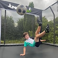 Jump pro trampoline for sale  Delivered anywhere in UK