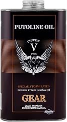 Putoline twin gear for sale  Delivered anywhere in UK