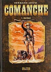 Comanche red dust d'occasion  Livré partout en France