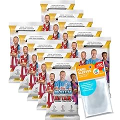 Topps match attax usato  Spedito ovunque in Italia 