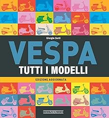 Vespa. tutti modelli d'occasion  Livré partout en France