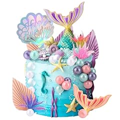Gsrenyu pcs mermaid for sale  Delivered anywhere in UK