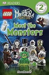 Meet the monsters usato  Spedito ovunque in Italia 