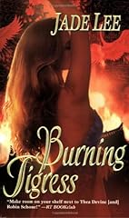 Burning tigress for sale  Delivered anywhere in UK