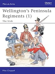 Wellington peninsula regiments for sale  Delivered anywhere in Ireland