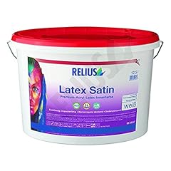 Relius latex satin gebraucht kaufen  Wird an jeden Ort in Deutschland