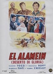 Alamein deserto gloria d'occasion  Livré partout en France