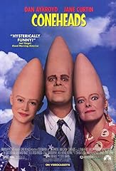 Coneheads movie poster for sale  Delivered anywhere in USA 