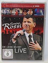 Semino rossi bleibt gebraucht kaufen  Wird an jeden Ort in Deutschland