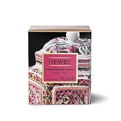 Newby teas strawberry for sale  Delivered anywhere in UK