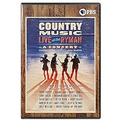 Country music live for sale  Delivered anywhere in UK