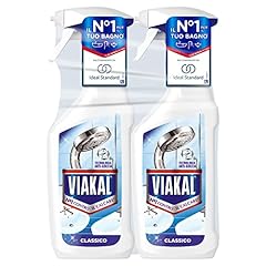 Viakal classico bagno usato  Spedito ovunque in Italia 