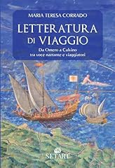 Letteratura viaggio. omero usato  Spedito ovunque in Italia 