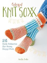 Colorful knit soxx gebraucht kaufen  Wird an jeden Ort in Deutschland