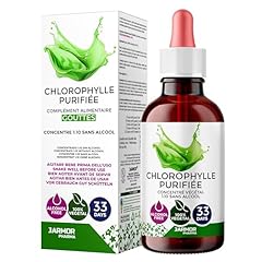 Chlorophylle liquide concentr� d'occasion  Livré partout en France