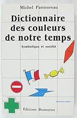 Dictionnaire couleurs temps d'occasion  Livré partout en France