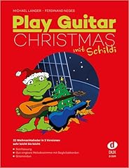 Play guitar christmas gebraucht kaufen  Wird an jeden Ort in Deutschland