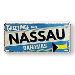Greetings nassau bahamas for sale  Delivered anywhere in USA 