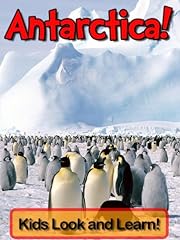 Antarctica learn antarctica for sale  Delivered anywhere in USA 