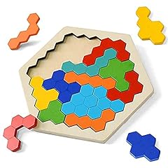 Wooden puzzles kids for sale  Delivered anywhere in Ireland