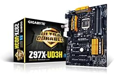 Gigabyte z97x ud3h for sale  Delivered anywhere in UK