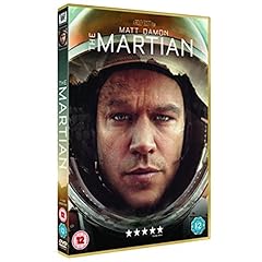 Martian dvd 2015 for sale  Delivered anywhere in UK