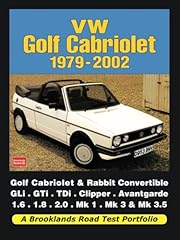 golf cabriolet sportline d'occasion  Livré partout en France