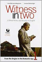 Witness two. librolim. usato  Spedito ovunque in Italia 