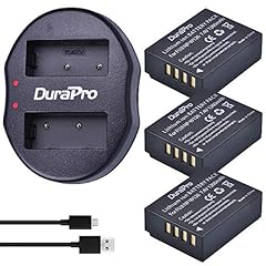 Durapro 3pcs 1260mah for sale  Delivered anywhere in UK