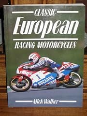 Classic european racing for sale  Delivered anywhere in UK