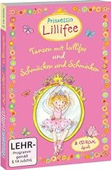 Prinzessin lillifee tanzen gebraucht kaufen  Wird an jeden Ort in Deutschland