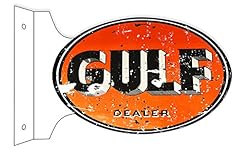 Gulf dealer reproduction for sale  Delivered anywhere in USA 