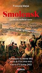 Smolensk cité malheur d'occasion  Livré partout en France