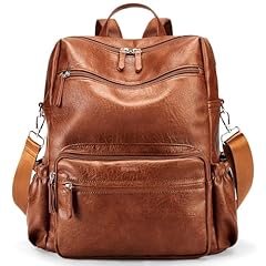 Marvolia leather backpack for sale  Delivered anywhere in USA 