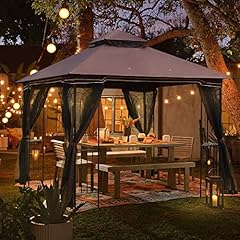 Ecotouge outdoor gazebo for sale  Delivered anywhere in USA 
