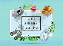 Happy retirement guest for sale  Delivered anywhere in USA 