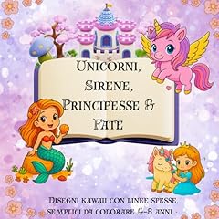 Unicorni sirene principesse usato  Spedito ovunque in Italia 