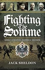 Fighting somme german for sale  Delivered anywhere in Ireland