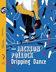 Jackson pollock. dripping usato  Spedito ovunque in Italia 