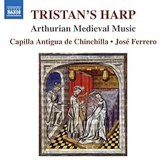 Tristan harp arthurian for sale  Delivered anywhere in USA 