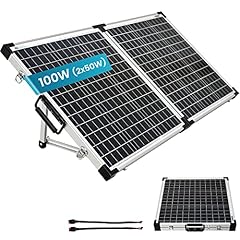 Tronix 100w solarkoffer gebraucht kaufen  Wird an jeden Ort in Deutschland