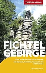 Trescher reiseführer fichtelg gebraucht kaufen  Wird an jeden Ort in Deutschland