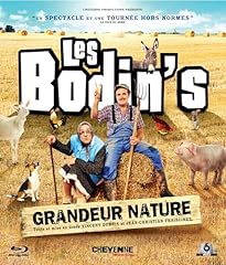 Bodin grandeur nature d'occasion  Livré partout en France