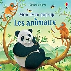 Animaux livre pop d'occasion  Livré partout en France