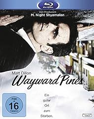 Wayward pines disc for sale  Delivered anywhere in USA 