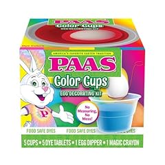 Paas color cups for sale  Delivered anywhere in USA 