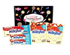 Milky bar buttons for sale  Delivered anywhere in UK