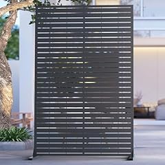 6ft outdoor metal for sale  Delivered anywhere in USA 