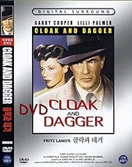 Cloak dagger dvd for sale  Delivered anywhere in USA 