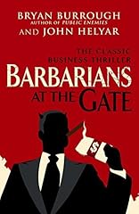 Barbarians the gate usato  Spedito ovunque in Italia 